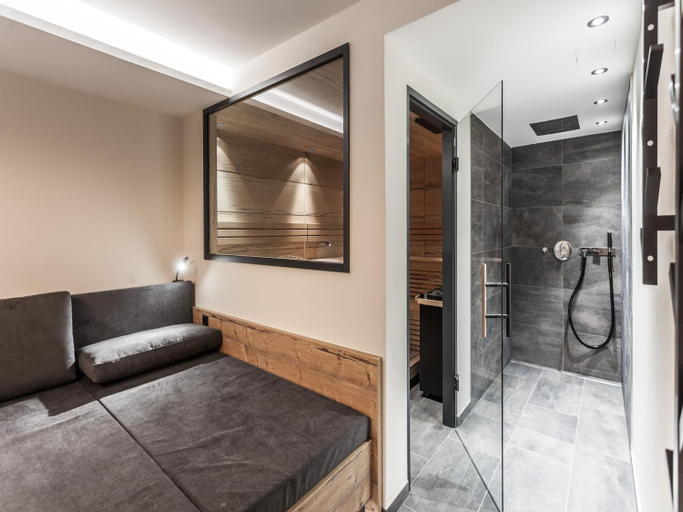 Facilities 3, Chalet Montafon in Gaschurn With Sauna, Bludenz