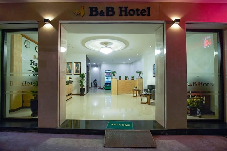 Exterior & Views 2, B & B Hotel Quan Hoa, Ba Đình