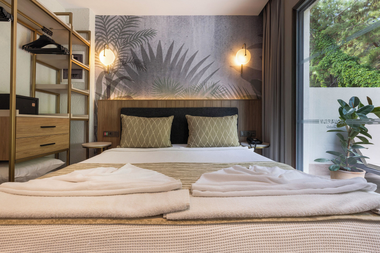 Bedroom 3, Club Aquarium, Marmaris