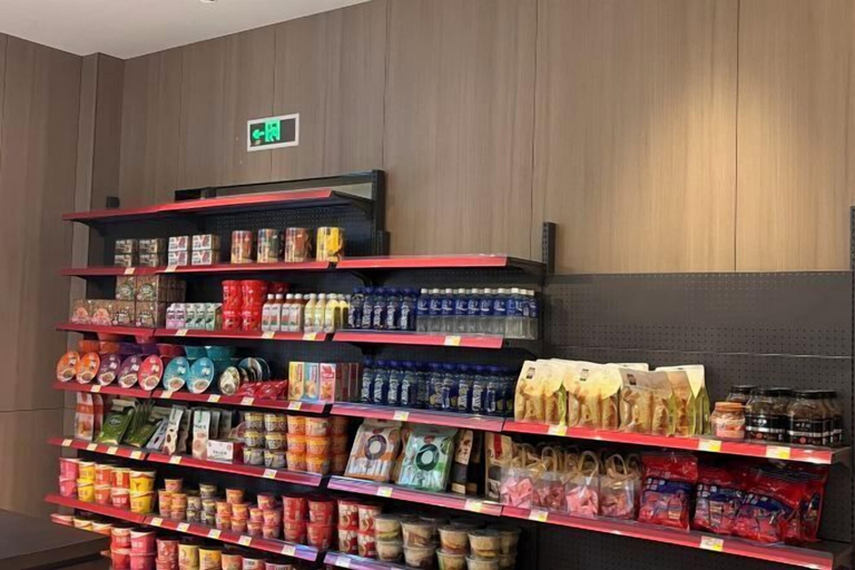 Food & Drinks 4, Danxia Mountain Jincheng Hotel, Shaoguan