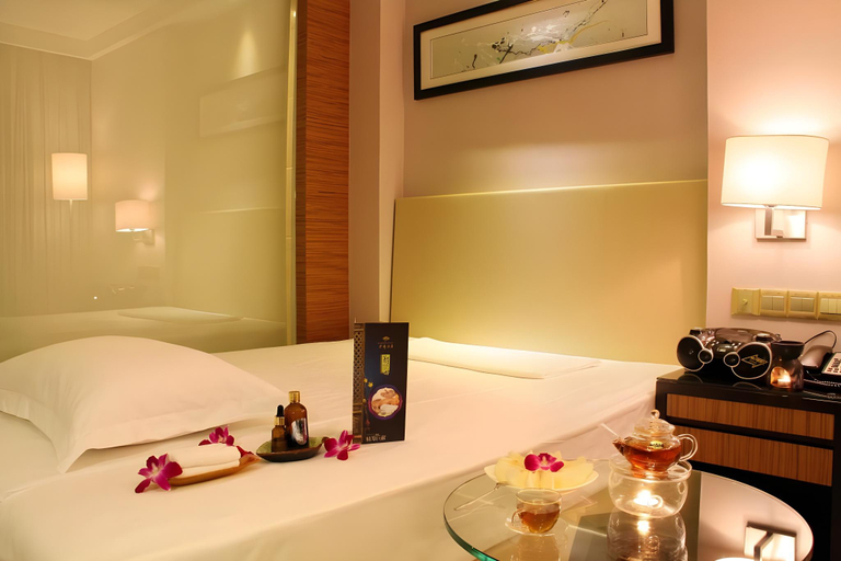 Bedroom, Kingdo Hotel, Zhuhai