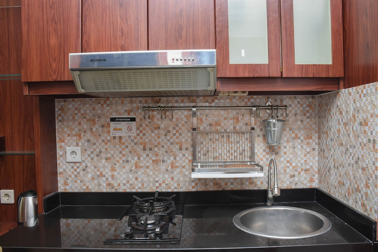 Others 4, Great Location And Comfy 1Br Apartment At Woodland Park Residence, South Jakarta