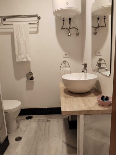Bathroom 4, Hotel Oceano Centro, Santa Cruz de Tenerife