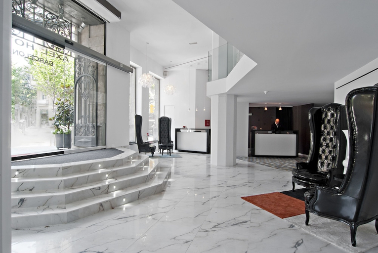 Public Area, Axel Hotel Barcelona - Adults Only, Barcelona