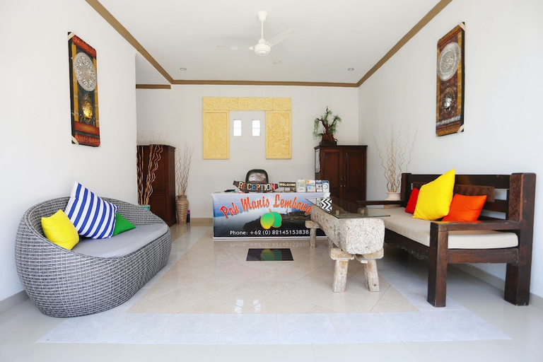 Public Area 3, Poh Manis Lembongan by SAZIRKA, Klungkung