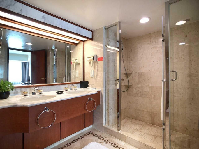 Bathroom 5, Evergreen Laurel Hotel Taichung, Taichung
