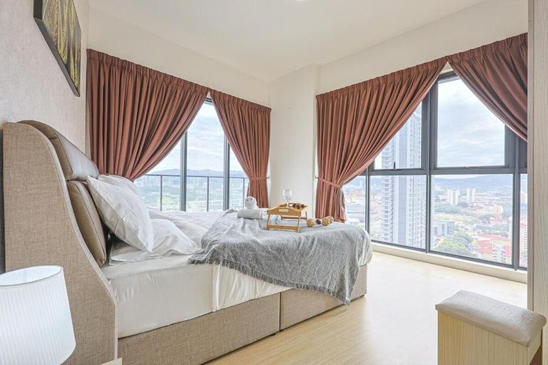 Others 3, Continew TRX Corner 2-BR, 2 Balconies City Views, Kuala Lumpur