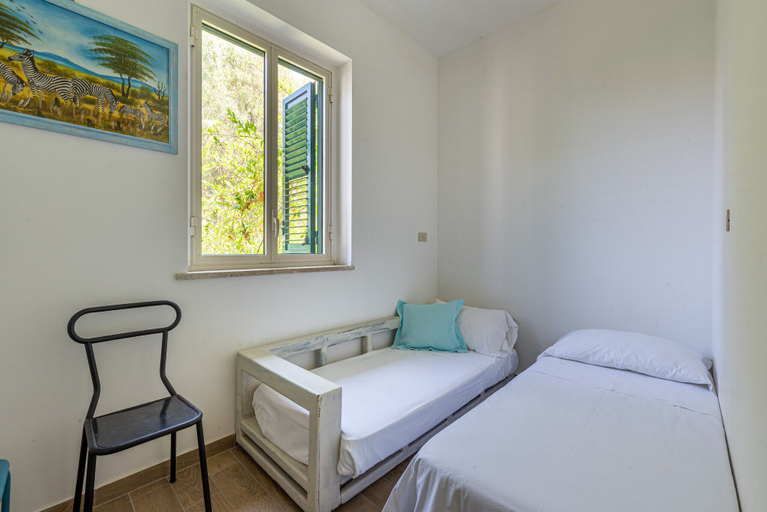 Room 2, Casa Bouganvillea con Terrazza by Wonderful Italy, Palermo