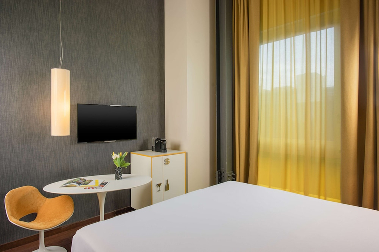 Bedroom 3, NHow Milano, Milano