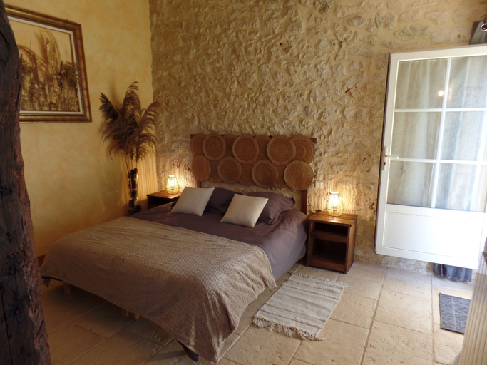 Bedroom 3, Mas Laborde, Lot
