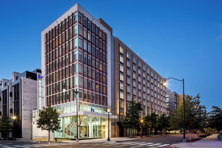 Exterior & Views 2, Hyatt House Washington DC / Downtown / Convention Center, Washington D.C.