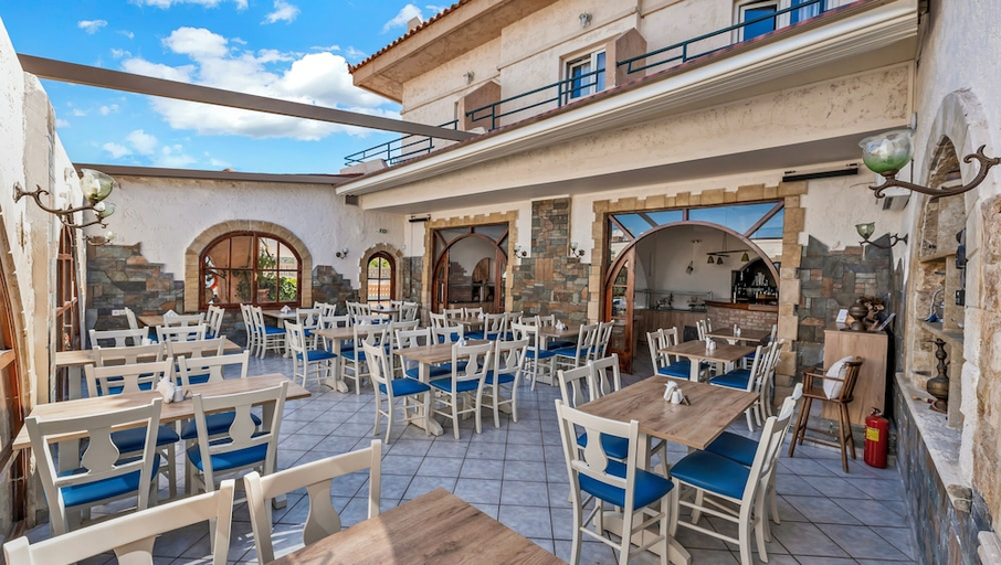 Food & Drinks 4, Erato Hotel, Crete