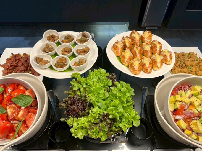 Breakfast buffet 4, POR Kotchasarn, Muang Chiang Mai