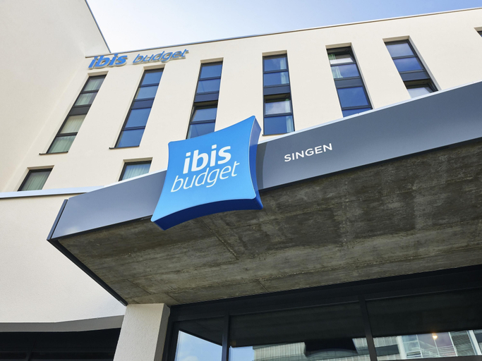 Exterior & Views 2, ibis Budget Singen, Konstanz