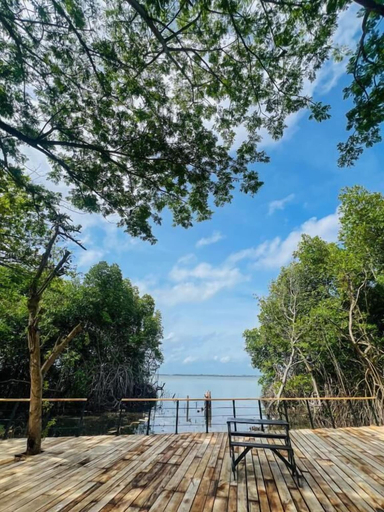 Terrace/patio 3, Blue Mangrove Lagoon by Serenity, Negombo