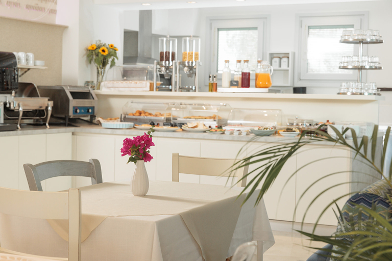 Food & Drinks 5, Iria Beach Art Hotel, South Aegean