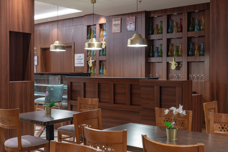 Restaurant 5, Dancenter Harbour Gateway Jeddah Beach Vivid Plaza Hotel, Jeddah