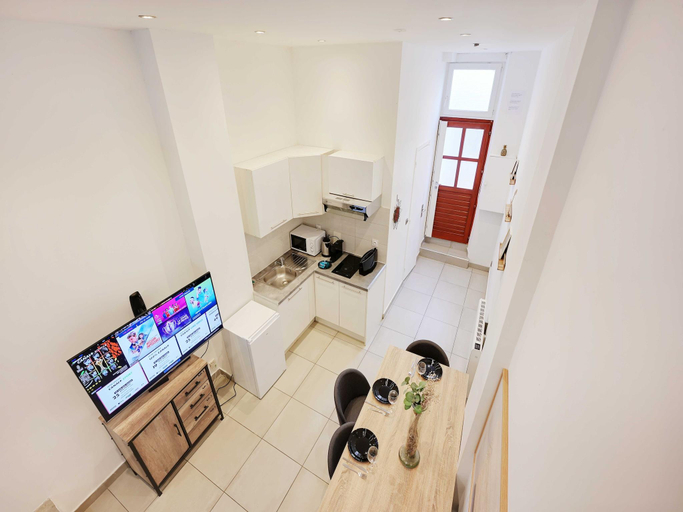 Others 4, Charming apartment -1BR4P - Gare district, Paris