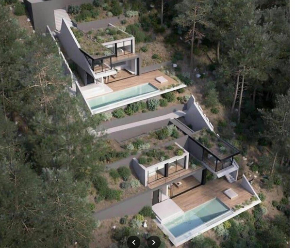 Front of property 5, HARMONY HILL Resort Sreemangal, Moulvibazar