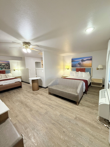 Bedroom 4, Rodeway Inn Winnemucca, Humboldt