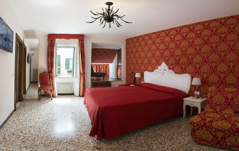 Bedroom 3, Casa Dolce Venezia, Venezia