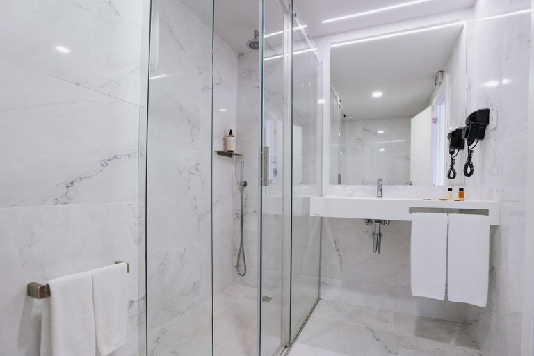 Bathroom 4, Hotel Premium Chaves - Aquae Flaviae, Chaves