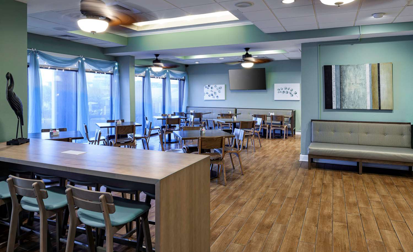 Food & Drinks 5, Best Western New Smyrna Beach Hotel & Suites, Volusia