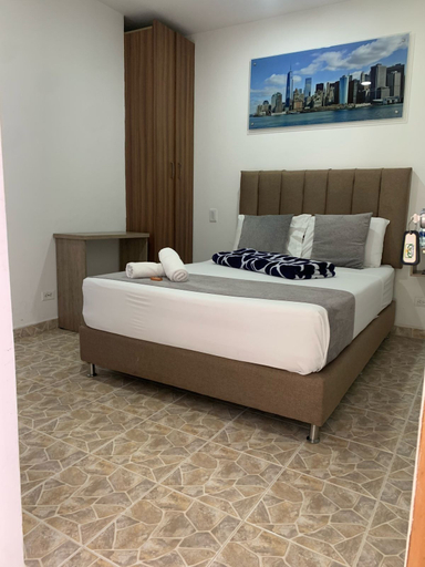 Bedroom 4, Finca Hotel Zona Franca Campestre, Rionegro