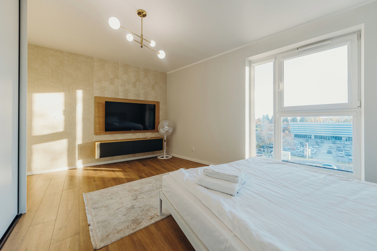 Room 4, Apartamenty Dominikańska, Rzeszów City