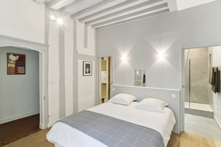 Room 3, Exceptional Appt - Saint-germain- Mobility Lease, Paris