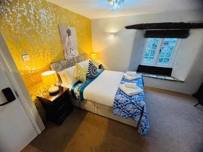 Bedroom 2, The Old Mill, Milton Keynes