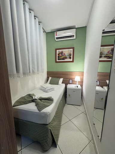 Bathroom 4, Domus Hotel Torre - Canaã dos Carajás, Canaã dos Carajás