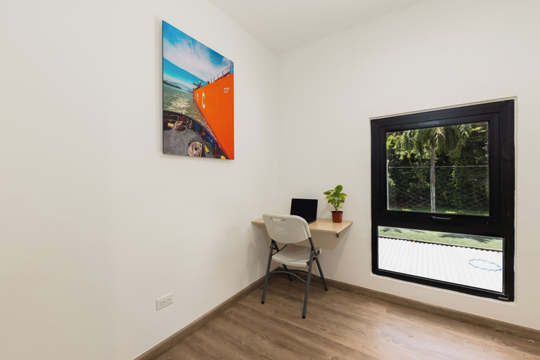 Living area, Modal, Panamá