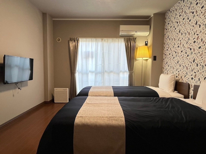 Bedroom 2, Stay Airport, Fukuoka