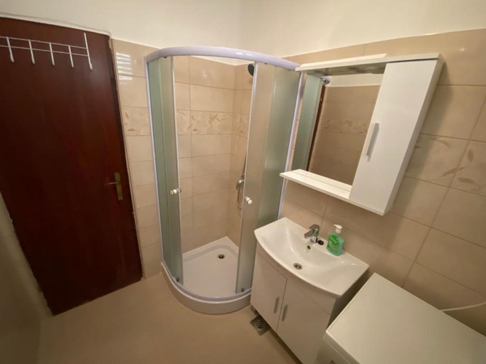 Bathroom 2, Apartment Mia-Three Bedroom Apartment with Sea View Terrace, Supetar