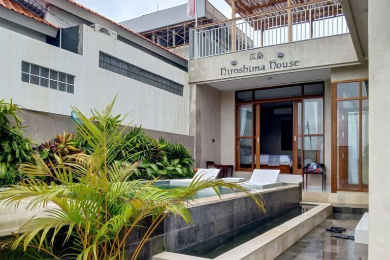 Exterior 4, Hirosima House Bali by The Lavana, Badung