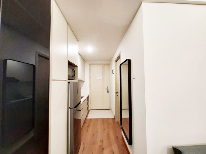 Others 2, Nice And Homey Studio At Mataram City Apartment, Sleman