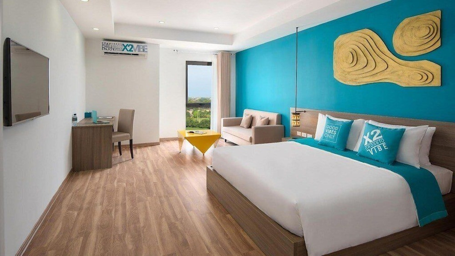 Bedroom 2, Cross Vibe Viet Tri, Việt Trì