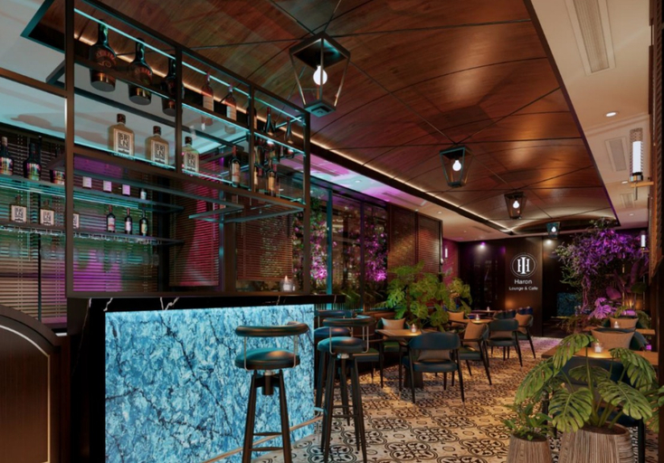 Food & Drinks 4, The Haron Hanoi Boutique Hotel, Hoàn Kiếm