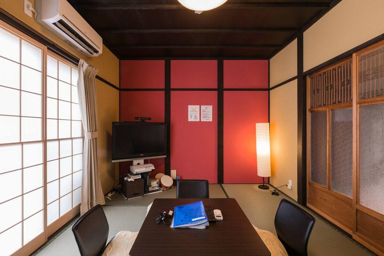 Others 5, Daisenji Lodge Ing Red, Kyoto