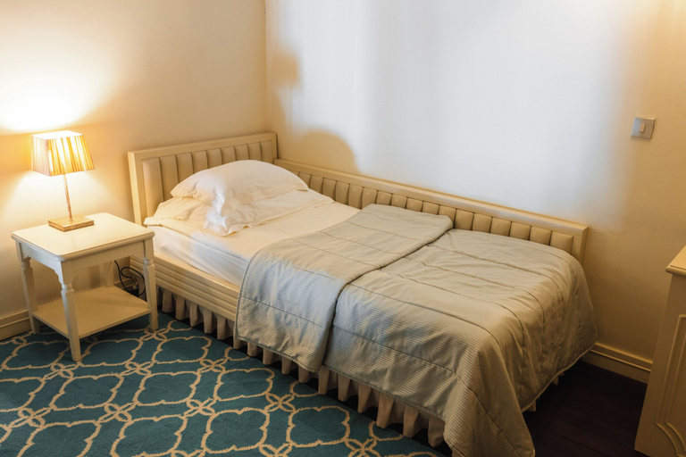 Bedroom 2, Hotel Dobra Vila, Bovec