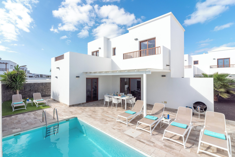 Exterior & Views, Ereza Villas La Granja, Las Palmas