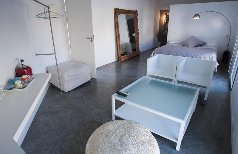 Bedroom 5, Hotel La Maga Rooms, Valencia