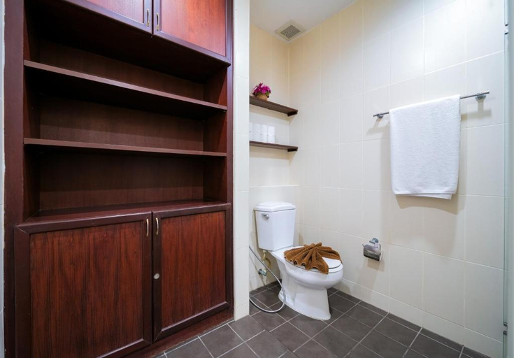 Bathroom 4, EBS Hostel Phuket, Kata Beach, Pulau Phuket