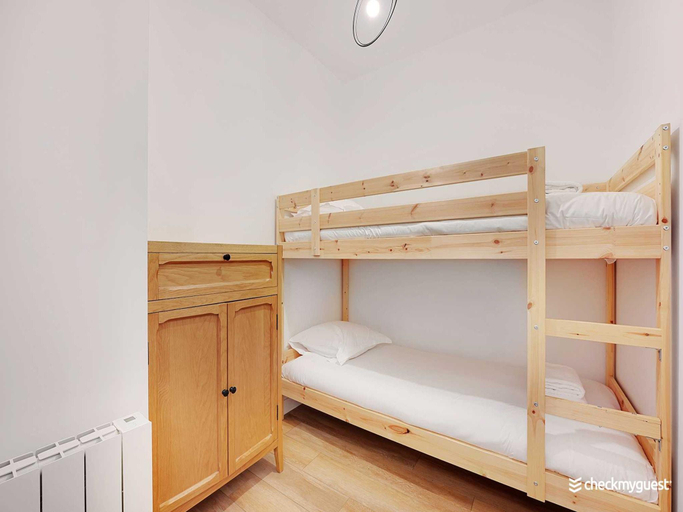 3, Modern apartment - 2BR6P - OberkampfRACpublique, Paris