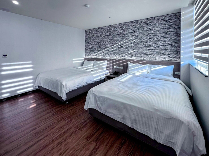 Room 3, Chuanfu Shimen Hotel, Taoyuan
