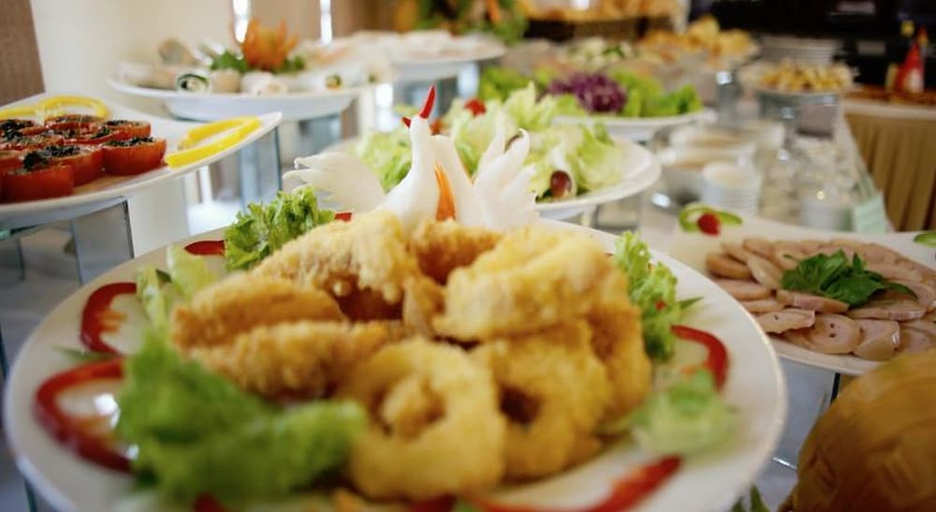 Food & Drinks 5, COSIANA HUE HOTEL, Huế