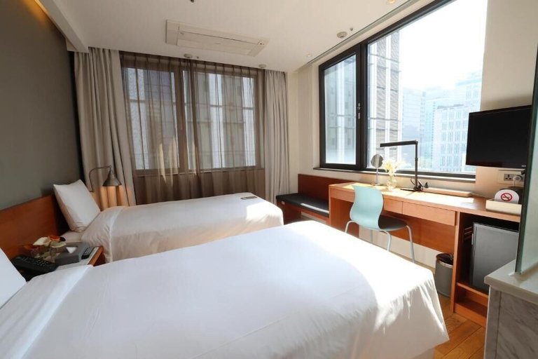 Bedroom 3, SEOUL HOTEL SHINSHIN, Jung