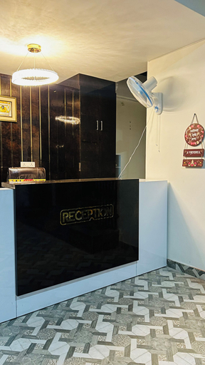Reception 3, BK Homestay, Varanasi