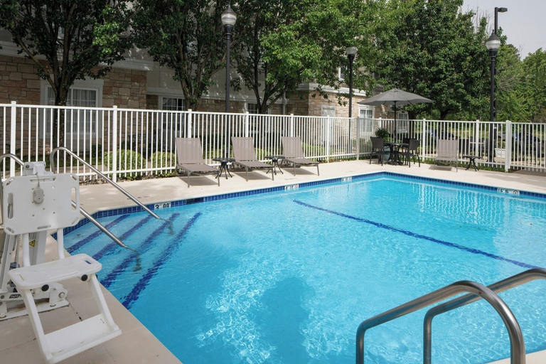 Sport & Beauty 5, TownePlace Suites by Marriott Texarkana, Bowie